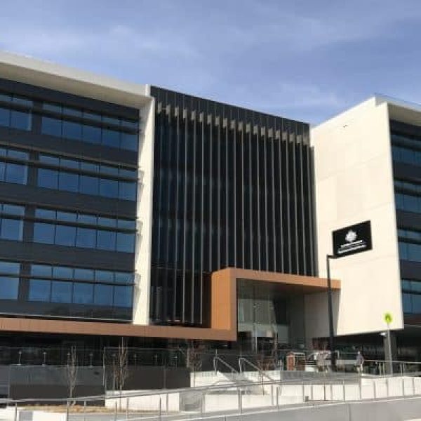 DSS Tuggeranong Office Park